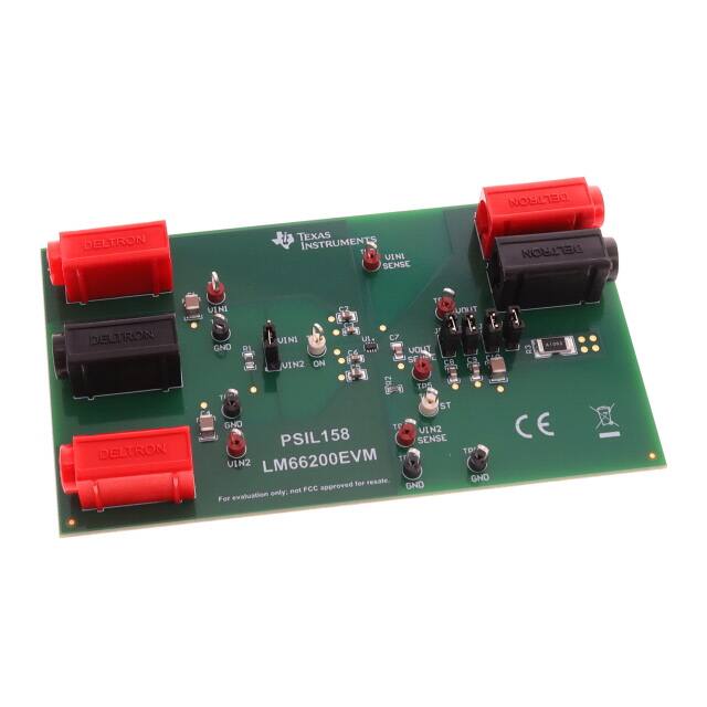 LM66200EVM Texas Instruments  Cartes et kits d'évaluation et de démonstration